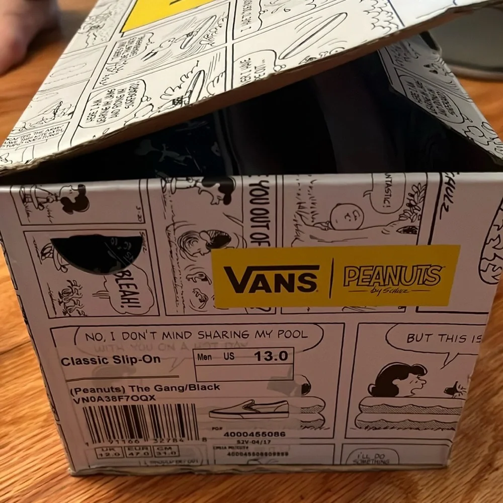 Vans good grief